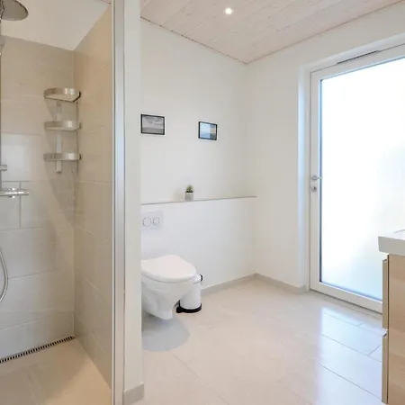 Three-bedroom In Thisted
