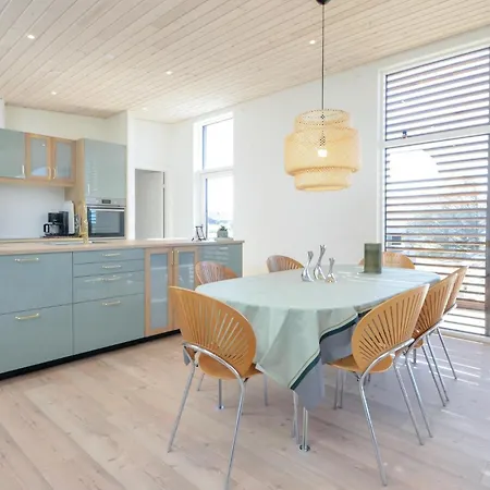 Lovely In With Kitchen Ferienhaus Thisted