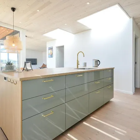 Lovely In With Kitchen Ferienhaus Thisted